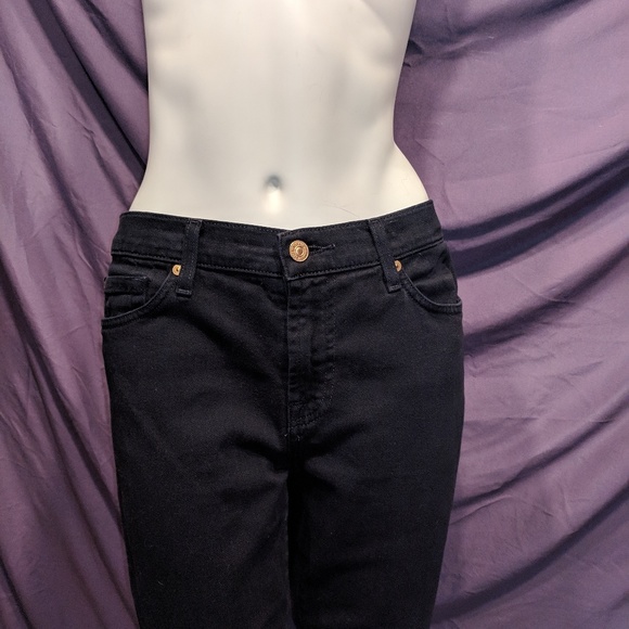 7 for all Mankind | jeans | black | Quenevere | 31 - Picture 5 of 7